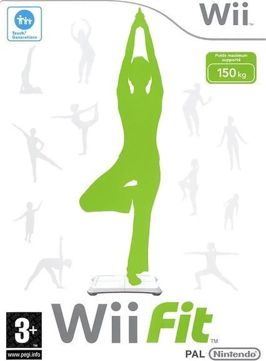 Nintendo Wii Fit
