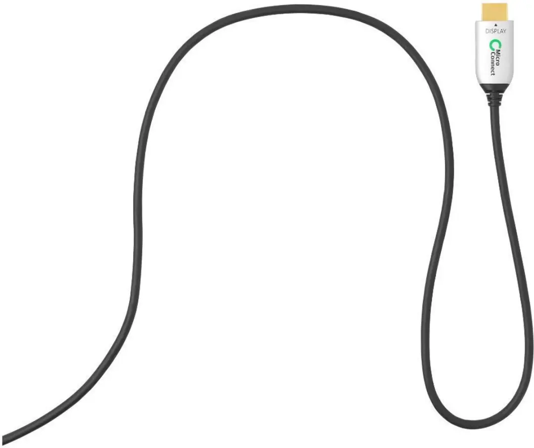 MicroConnect HDMI 2.0 actieve kabel 50m HDM191950V2.0OP - 4K - Zwart - afbeelding 4 van 6