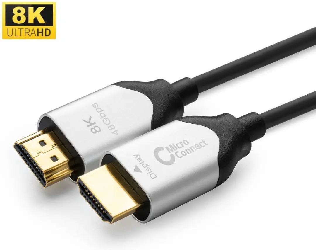 MicroConnect HDM191915V2.1OP HDMI Kabel 15m - Zwart - afbeelding 4 van 6