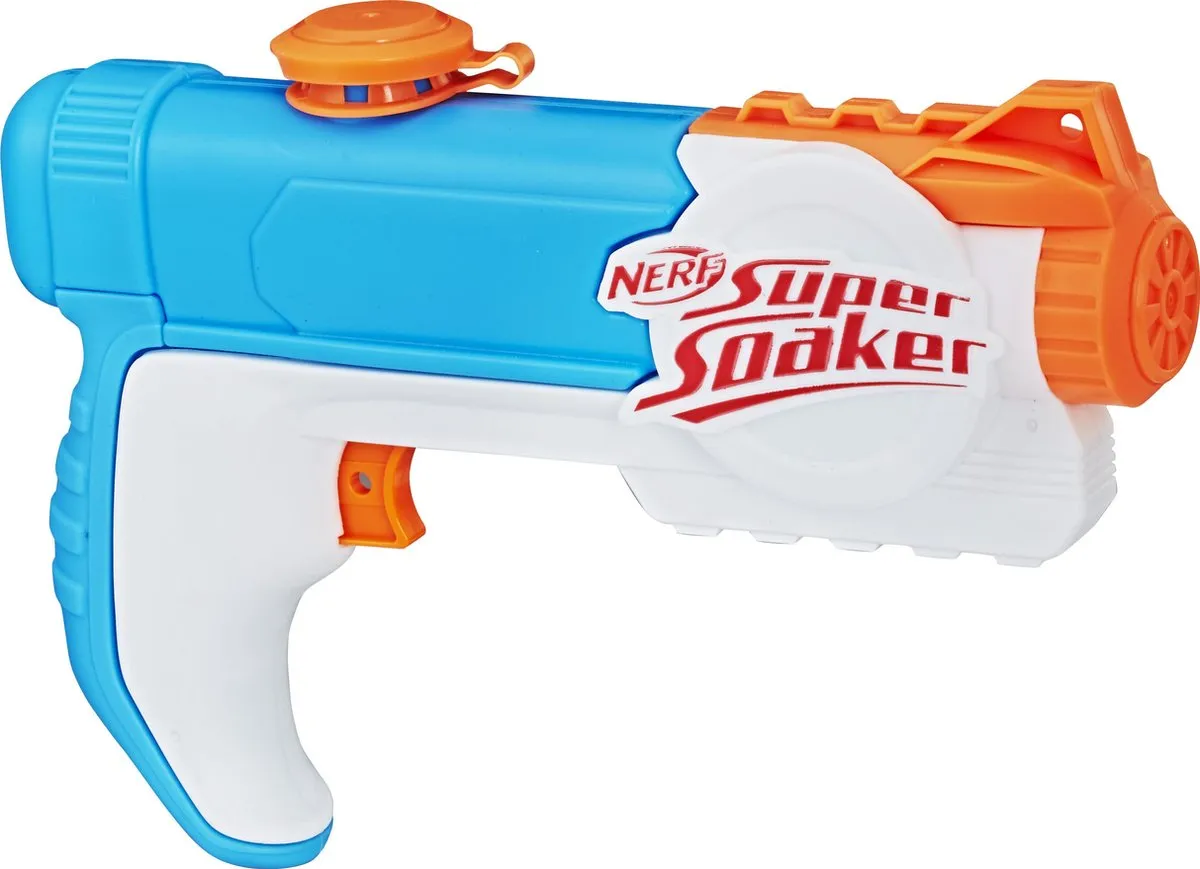 Nerf Super Soaker Piranha E2769EU4 Waterpistool