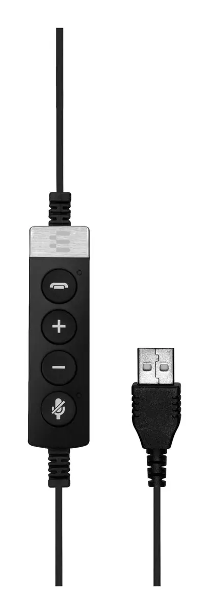 Draadgebonden headsets EPOS IMPACT SC 230 USB MS II - afbeelding 4 van 6
