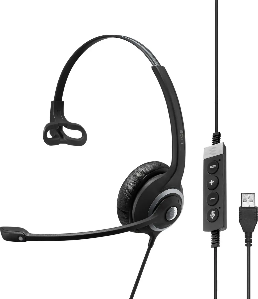 Draadgebonden headsets EPOS IMPACT SC 230 USB MS II