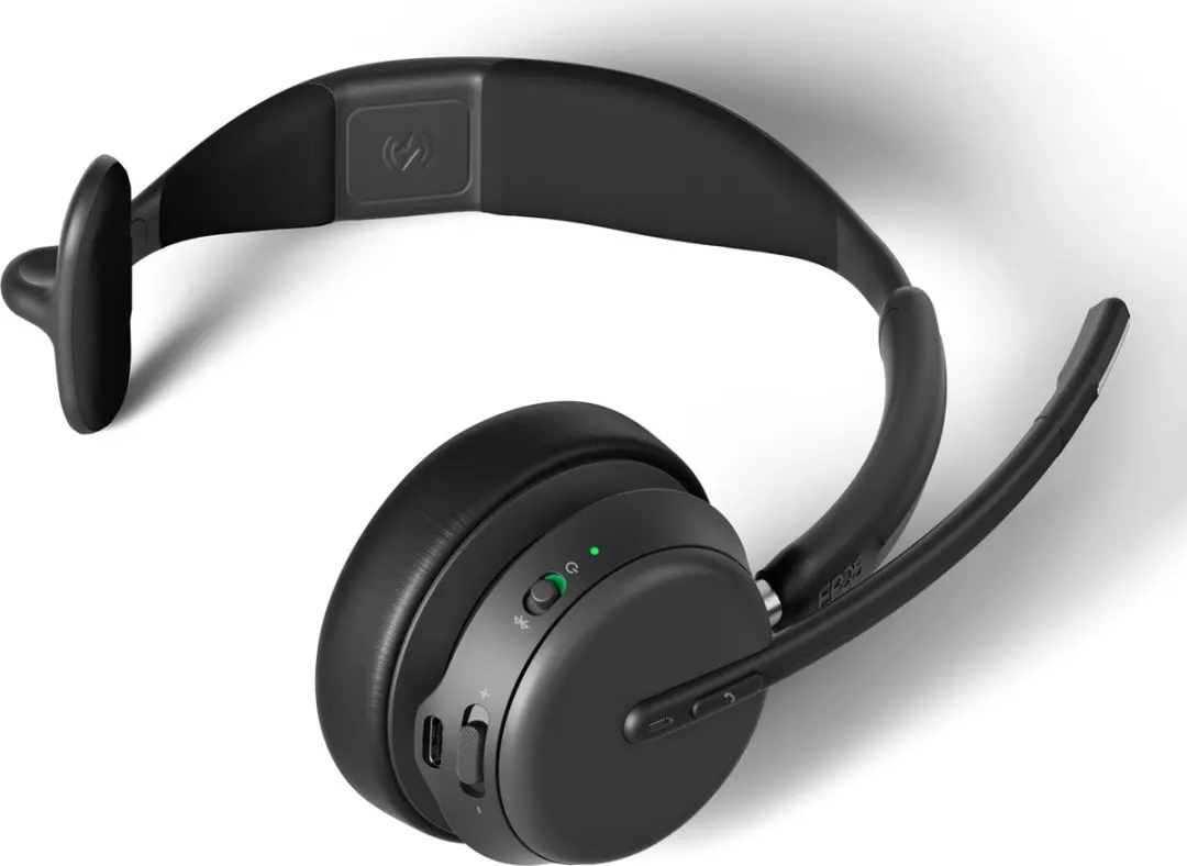 EPOS Impact 1030 1001132 Headset - Zwart - afbeelding 4 van 6