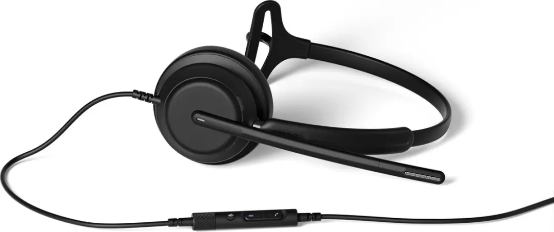 EPOS IMPACT 730T 1001212 Mono Headset - Zwart - afbeelding 3 van 6