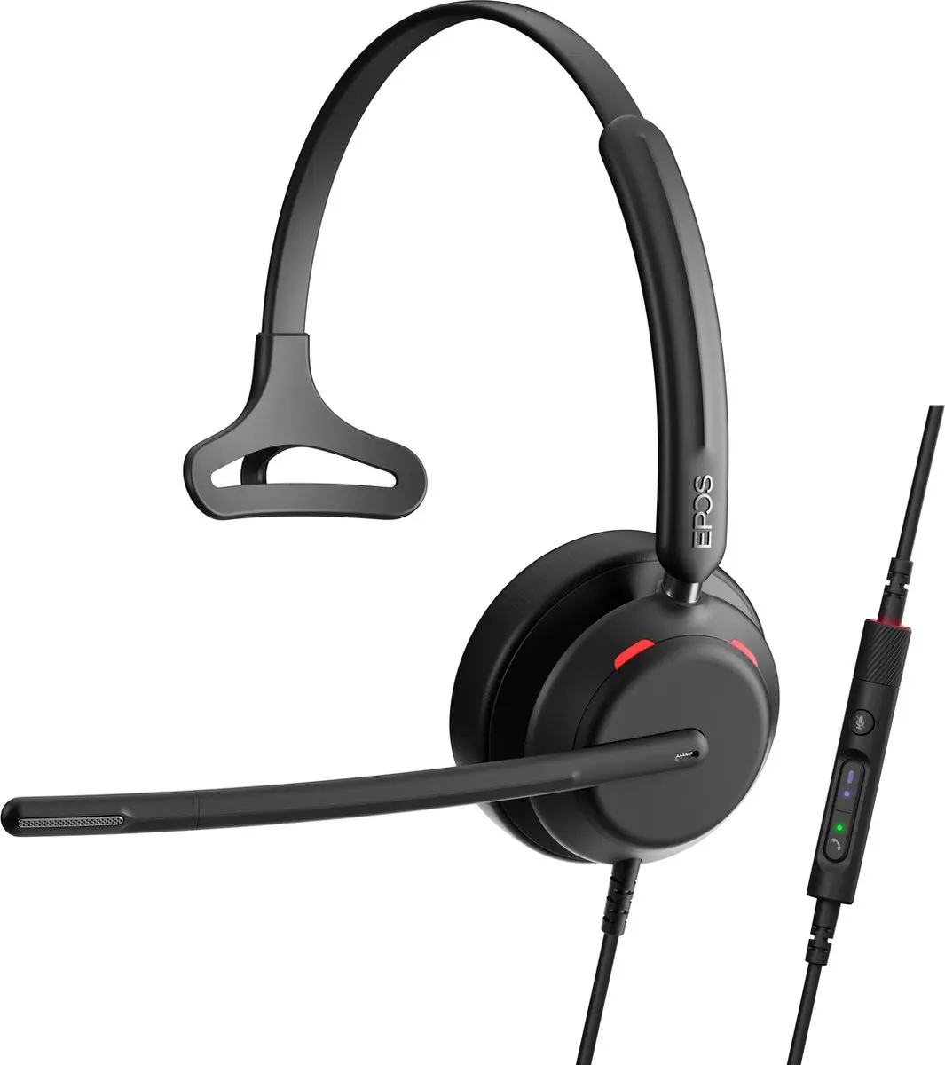 EPOS IMPACT 730T 1001212 Mono Headset