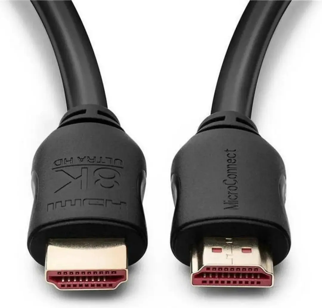 Microconnect MC-HDM191910V2.1 HDMI-kabel 8K 10m - Zwart - afbeelding 3 van 6