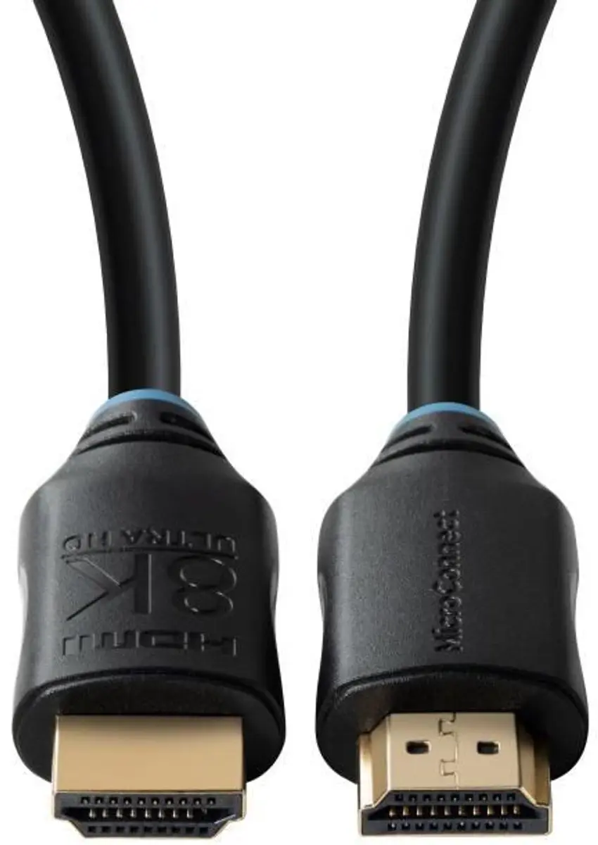 Microconnect MC-HDM191910V2.1 HDMI-kabel 8K 10m - Zwart - afbeelding 4 van 6