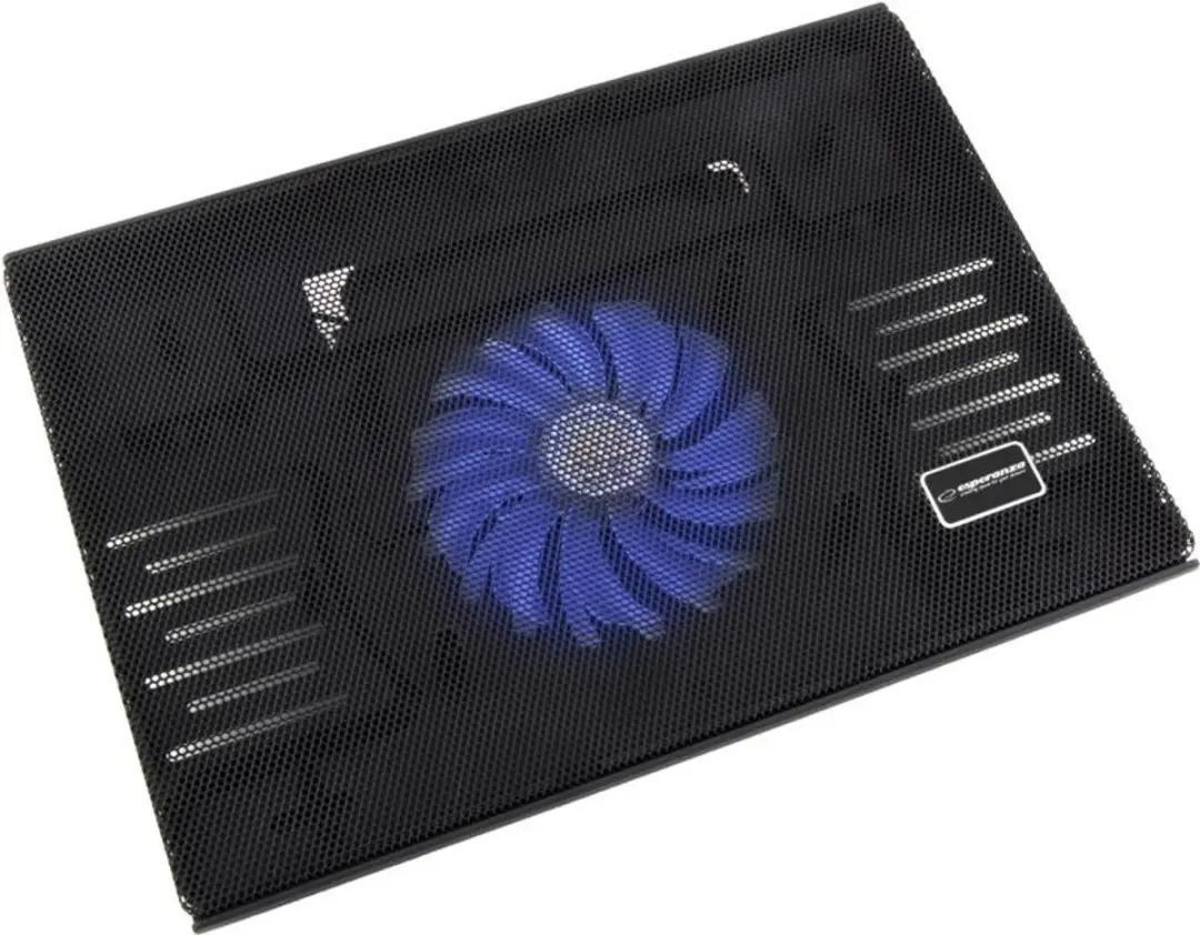Esperanza EA142 Notebookstandaard - Zwart - afbeelding 2 van 6
