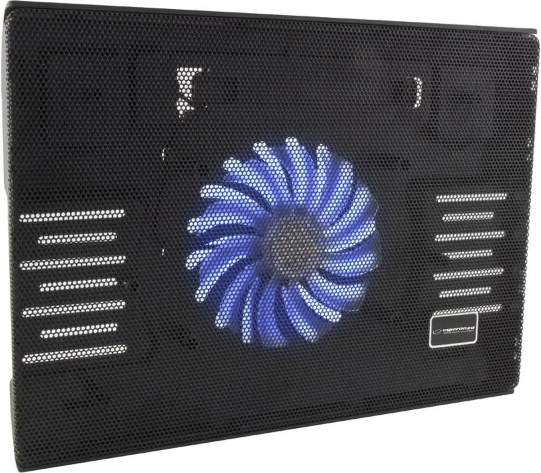 Esperanza EA142 Notebookstandaard - Zwart - afbeelding 5 van 6