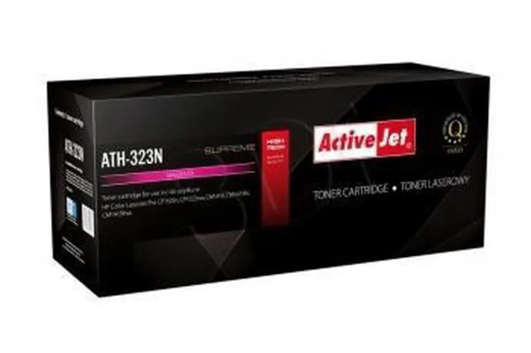 ActiveJet ATH-323N Toner - Vervanging HP 128A - Magenta - afbeelding 5 van 5