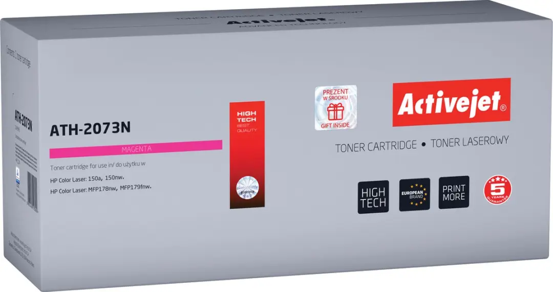 ActiveJet ATH-211N Tonercartridge