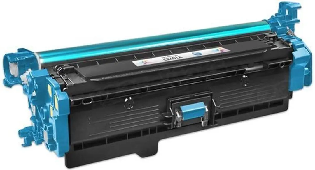 Activejet ATH-201YNX Tonercartridge voor HP CF402X - Geel - afbeelding 2 van 3