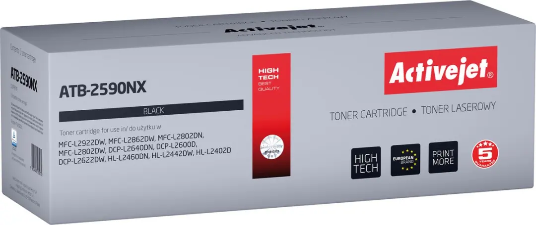 Activejet ATB-2590NX Toner (Brother TN2590XL)