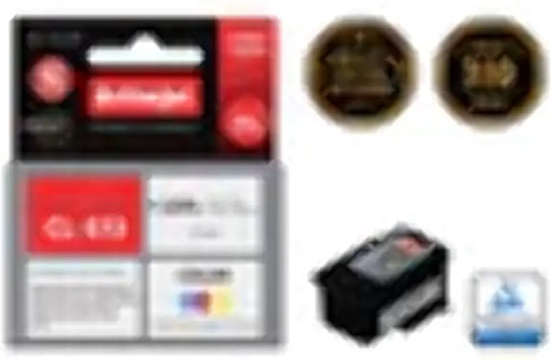 ActiveJet AC-513R Inktcartridge Cyaan/Magenta/Geel 15ml - afbeelding 6 van 6