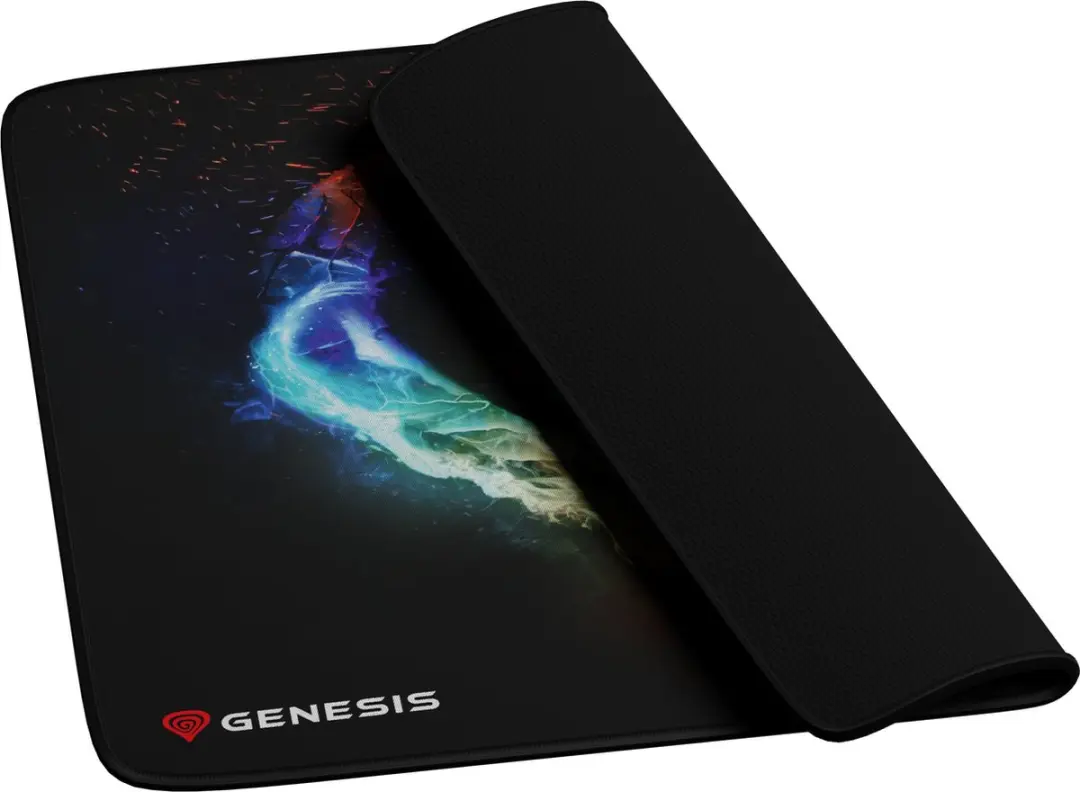 Genesis Carbon 500 M Fire G2 NPG-2099 Muismat