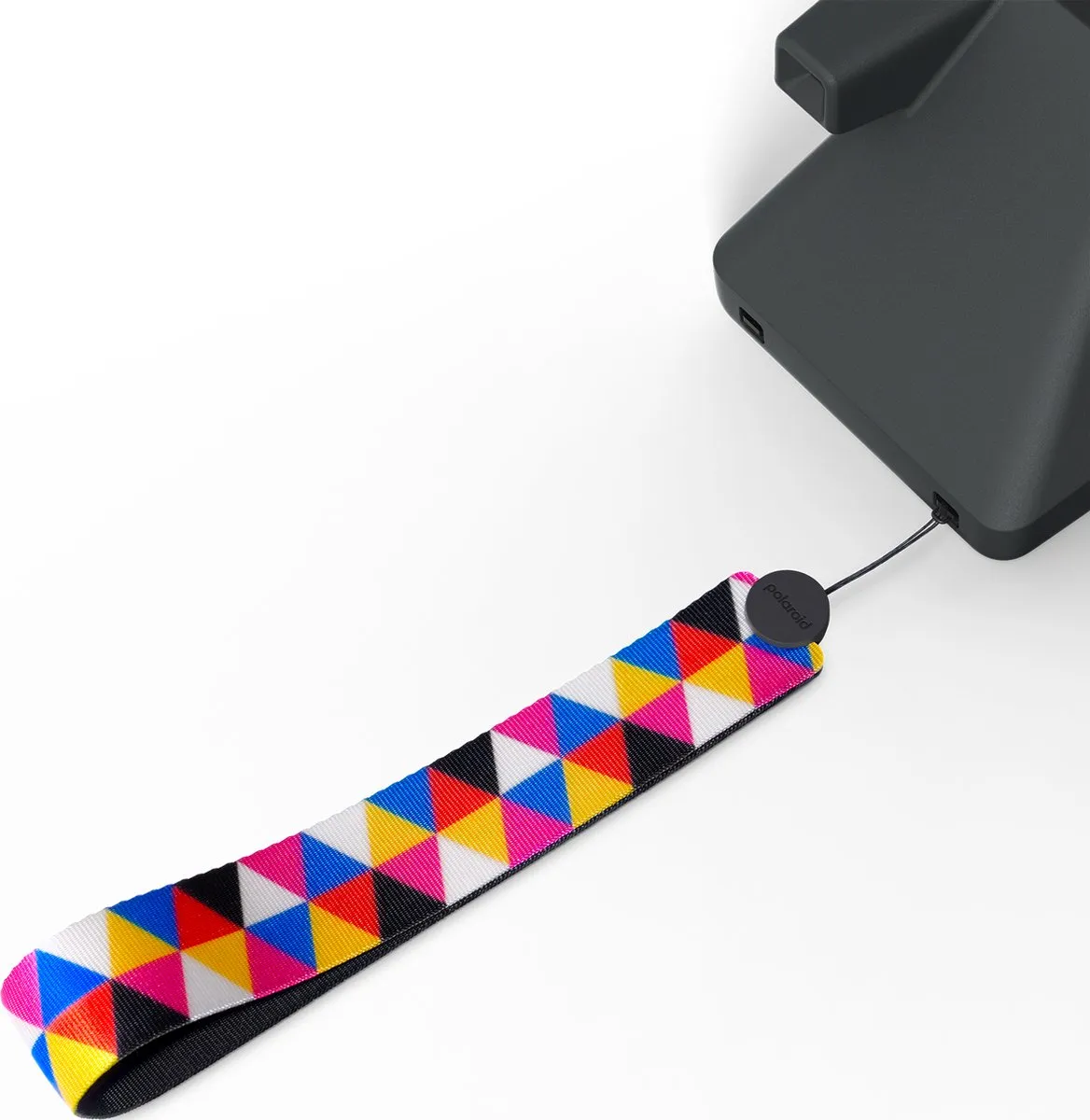 Polaroid Now Gen 2 Eames Edition Camera - Zwart - afbeelding 6 van 6
