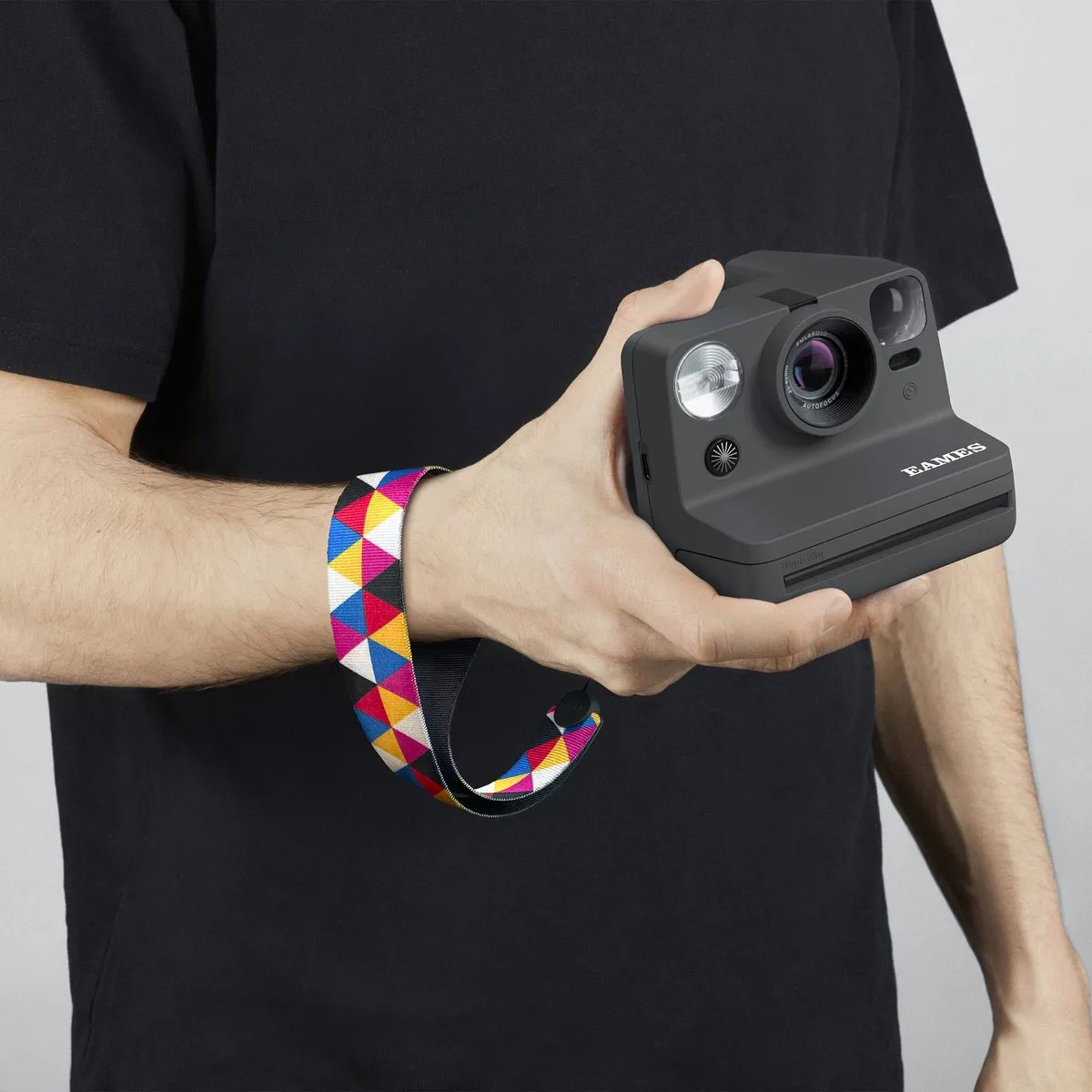 Polaroid Now Gen 2 Eames Edition Camera - Zwart
