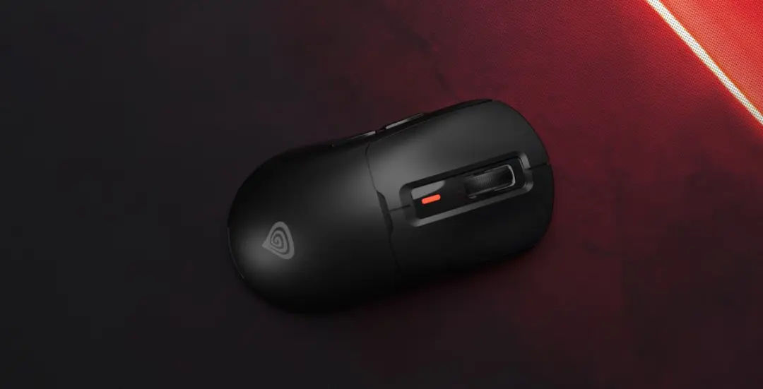 Genesis Zircon 660 Pro NMG-2193 Gaming Muis - Zwart - afbeelding 5 van 6