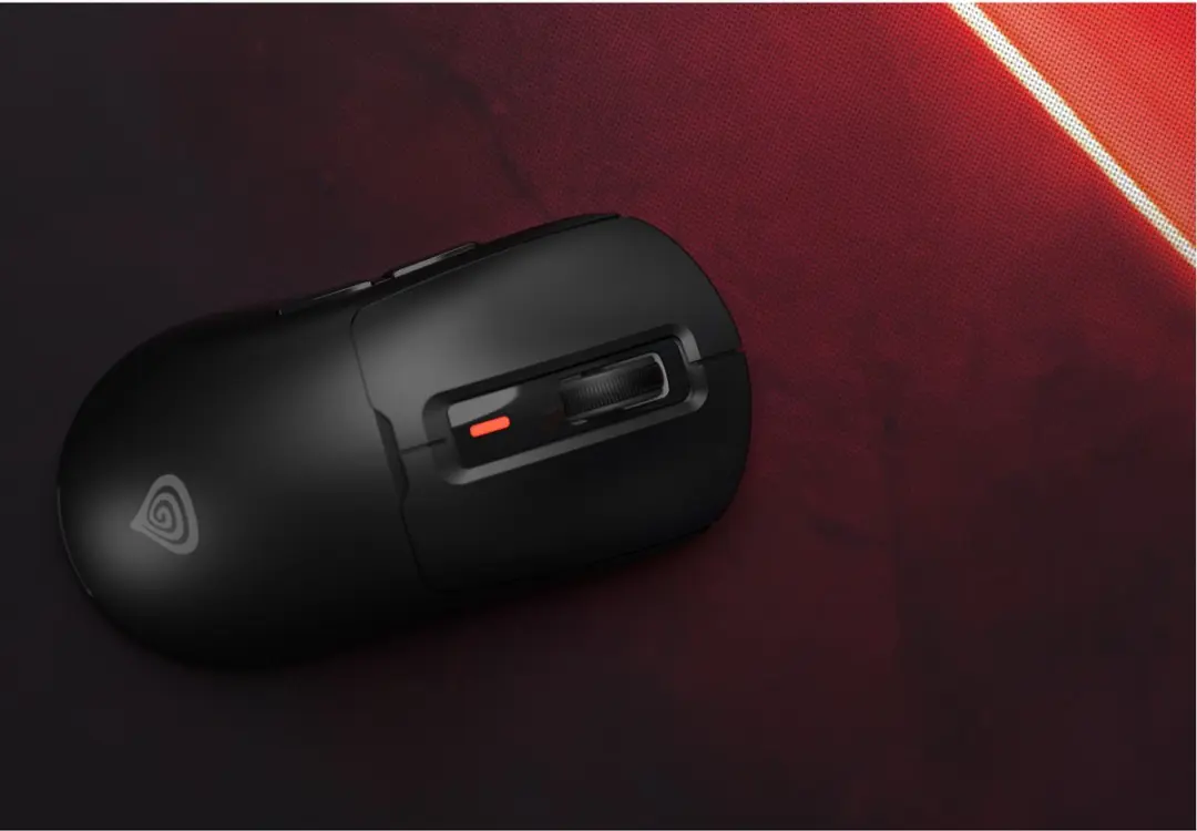 Genesis Zircon 660 Pro NMG-2193 Gaming Muis - Zwart - afbeelding 6 van 6