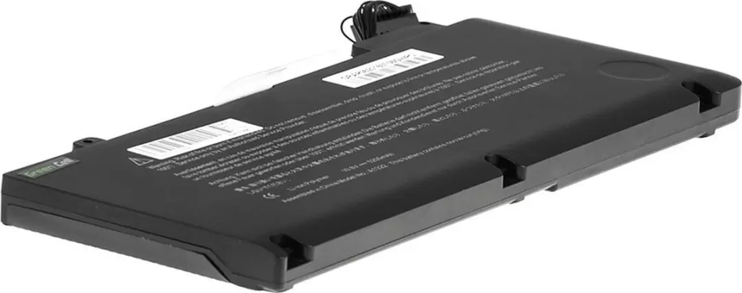 GREEN CELL AP06 Notebook Batterij - 4400mAh - Zwart - afbeelding 5 van 6