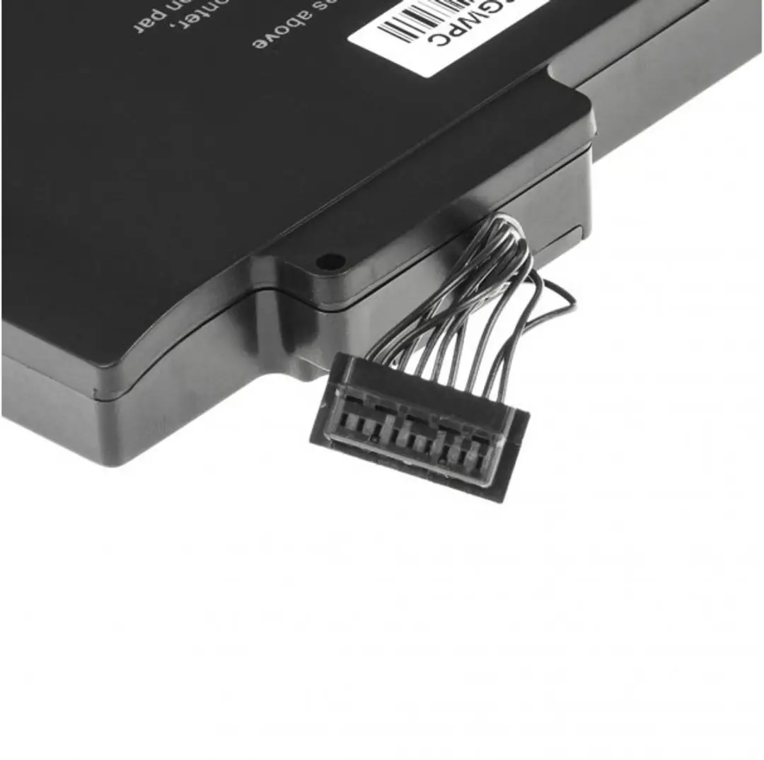 GREEN CELL AP06 Notebook Batterij - 4400mAh - Zwart - afbeelding 2 van 6