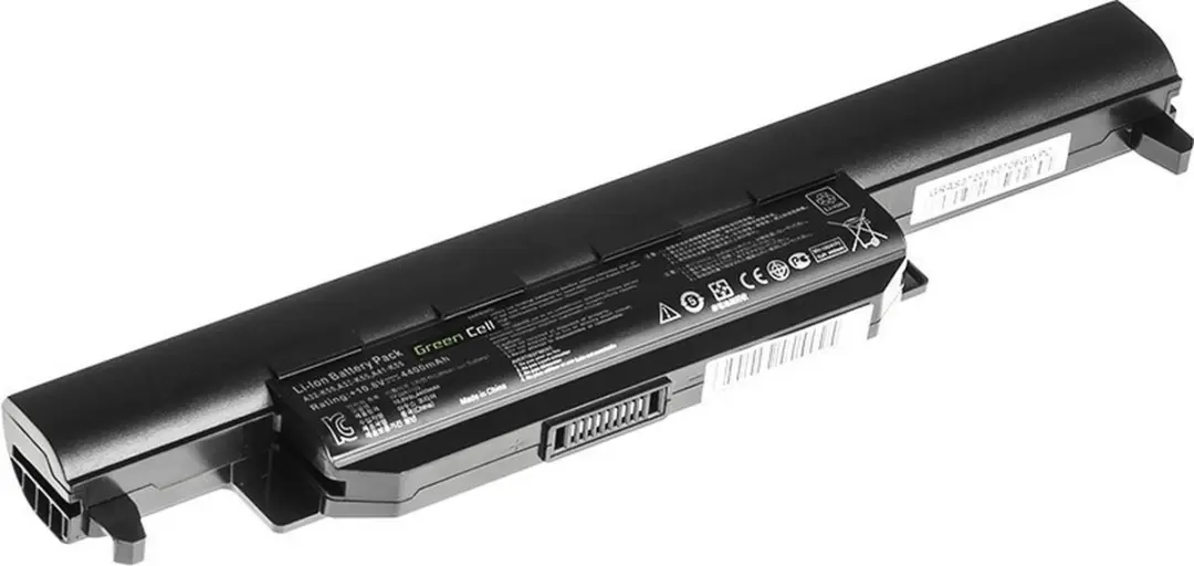 Green Cell AS37 Laptopaccu 4400mAh - afbeelding 6 van 6