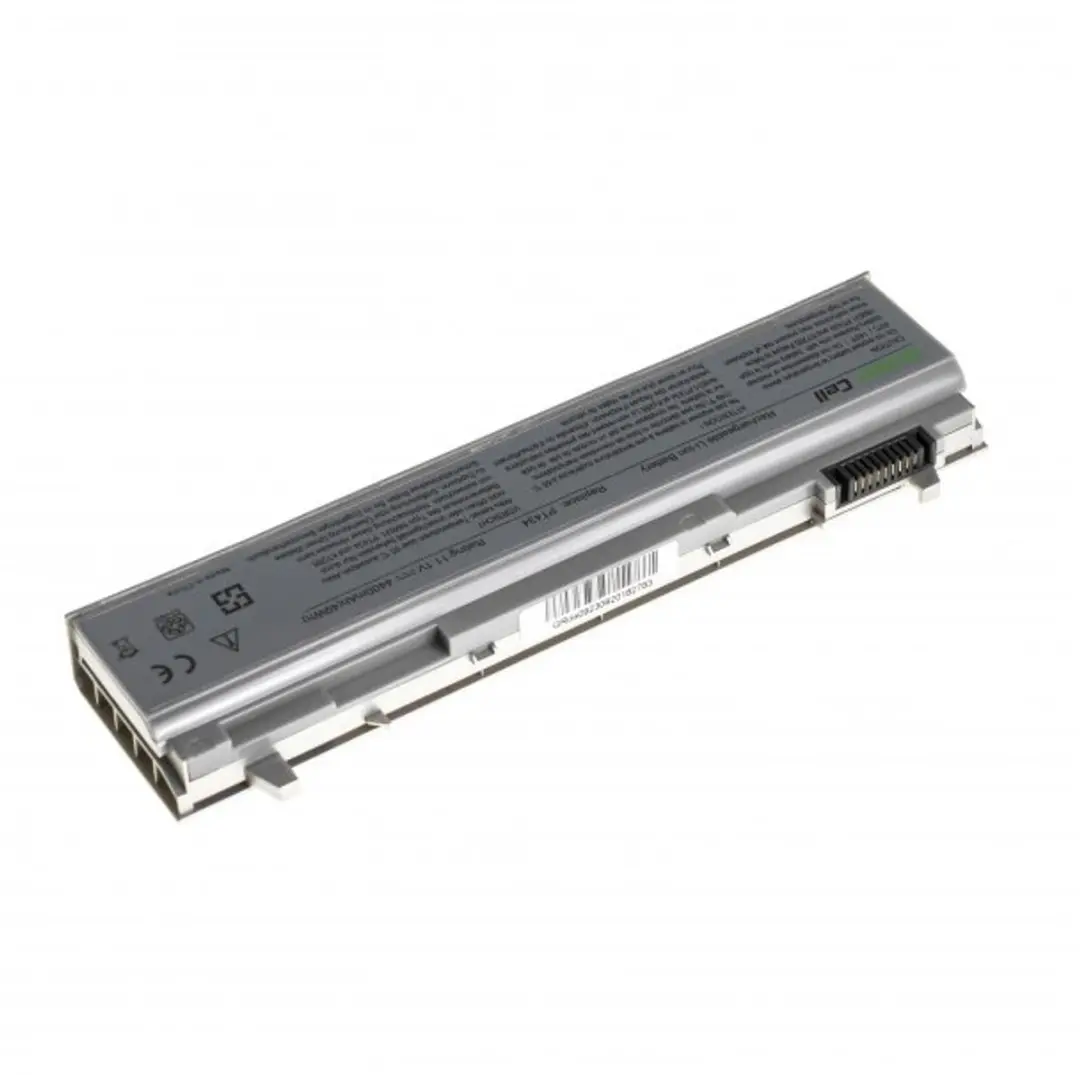 Green Cell DE09 Laptopaccu 11.1V 4400mAh - Dell Latitude - afbeelding 2 van 6