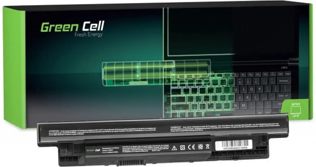 Green Cell DE69 Laptopaccu voor Dell Inspiron - afbeelding 4 van 6