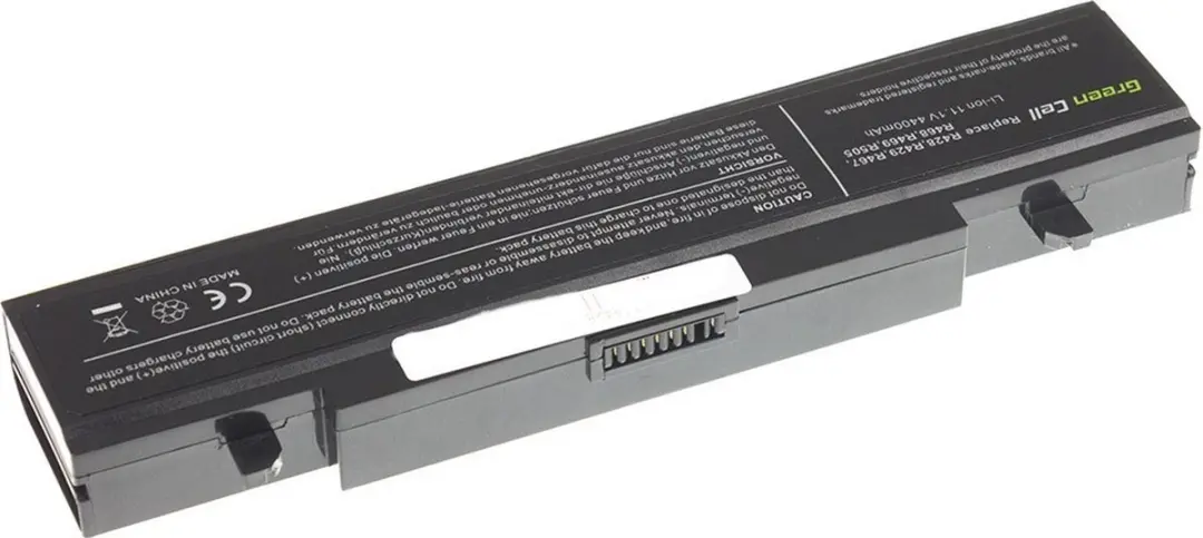 Green Cell SA01 Laptopaccu 11,1V 4400mAh - afbeelding 4 van 6