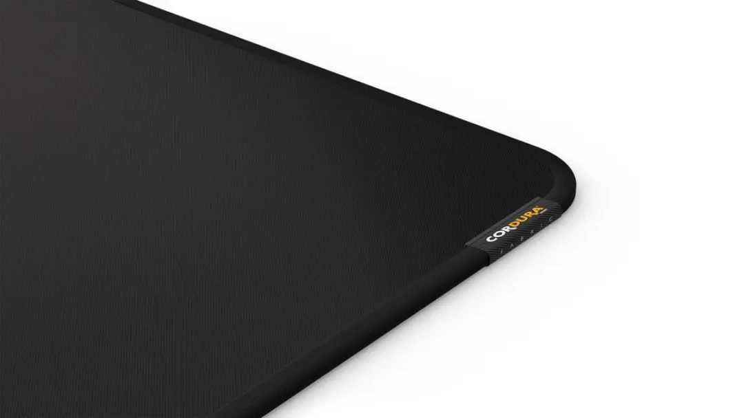ENDORFY Cordura Speed XL Muismat - Zwart - afbeelding 3 van 6