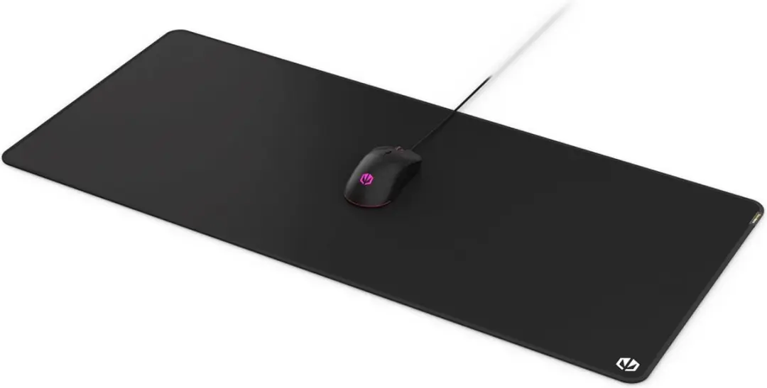 ENDORFY Cordura Speed XL Muismat - Zwart - afbeelding 6 van 6