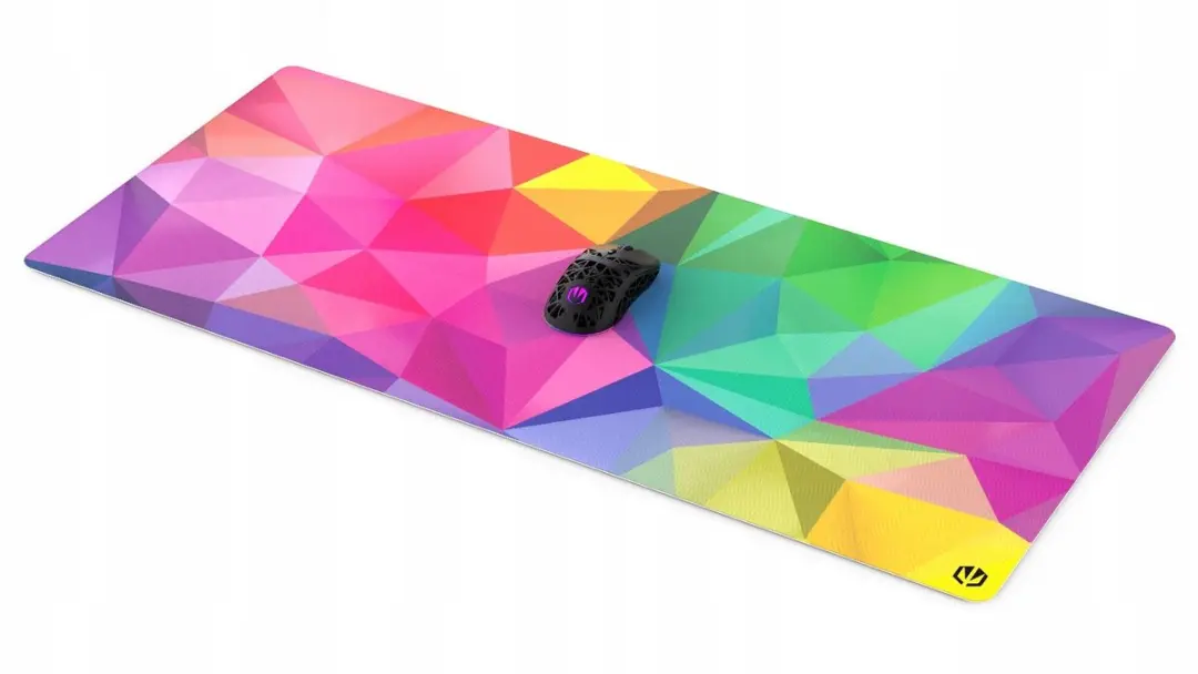 ENDORFY Crystal Spectrum XL EY6B012 Muismat - 900x400x3mm - afbeelding 5 van 6