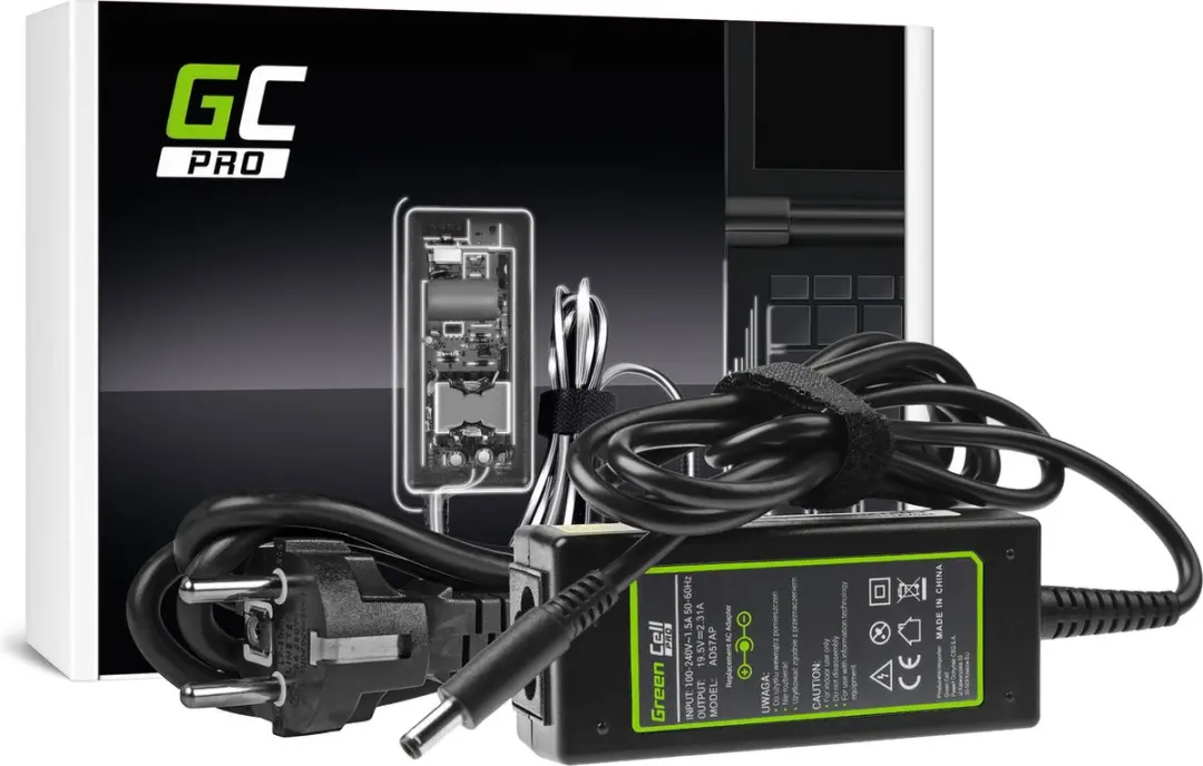 Green Cell GC-AD57AP Laptop Netvoeding 45W