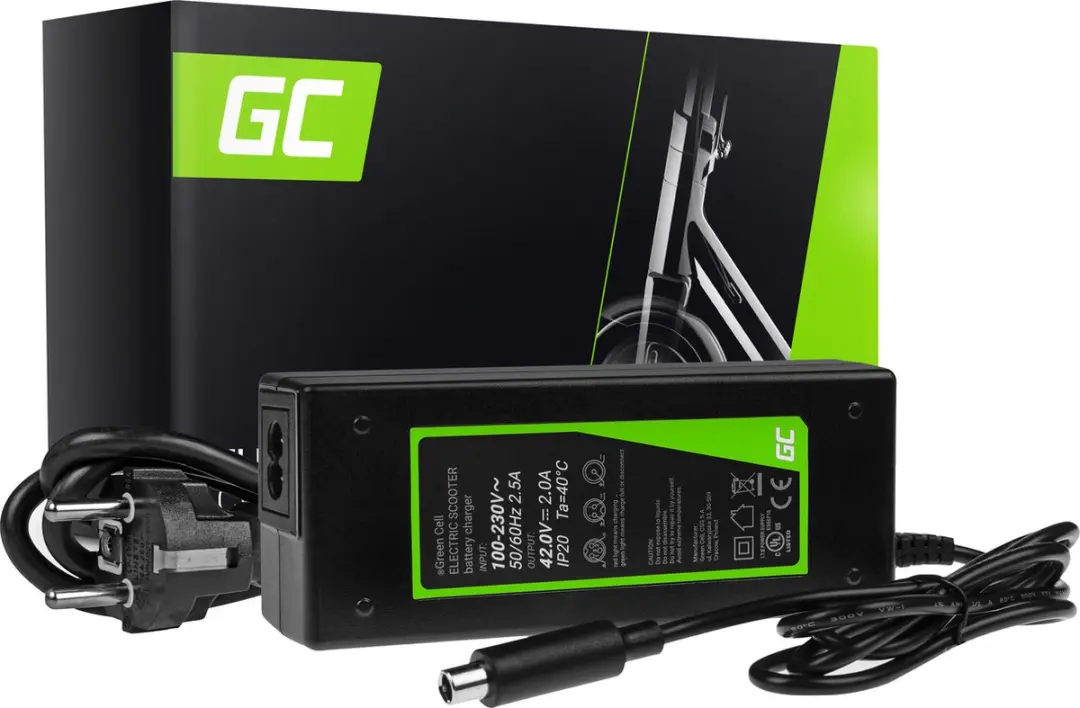 Green Cell SAD01 netvoeding & inverter Binnen Zwart
