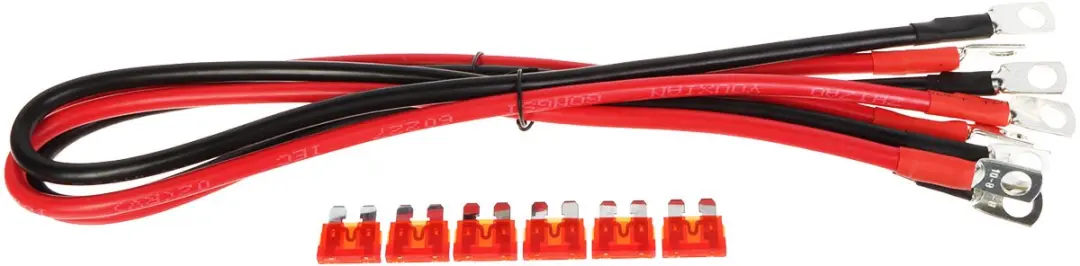 Green Cell PowerInverter INVGC12P2000LCD Omvormer - Zwart - afbeelding 4 van 6
