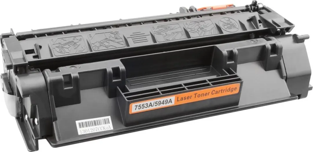 ActiveJet ATH-53N Toner - o.a. HP 53A/Canon CRG-715 - afbeelding 4 van 6