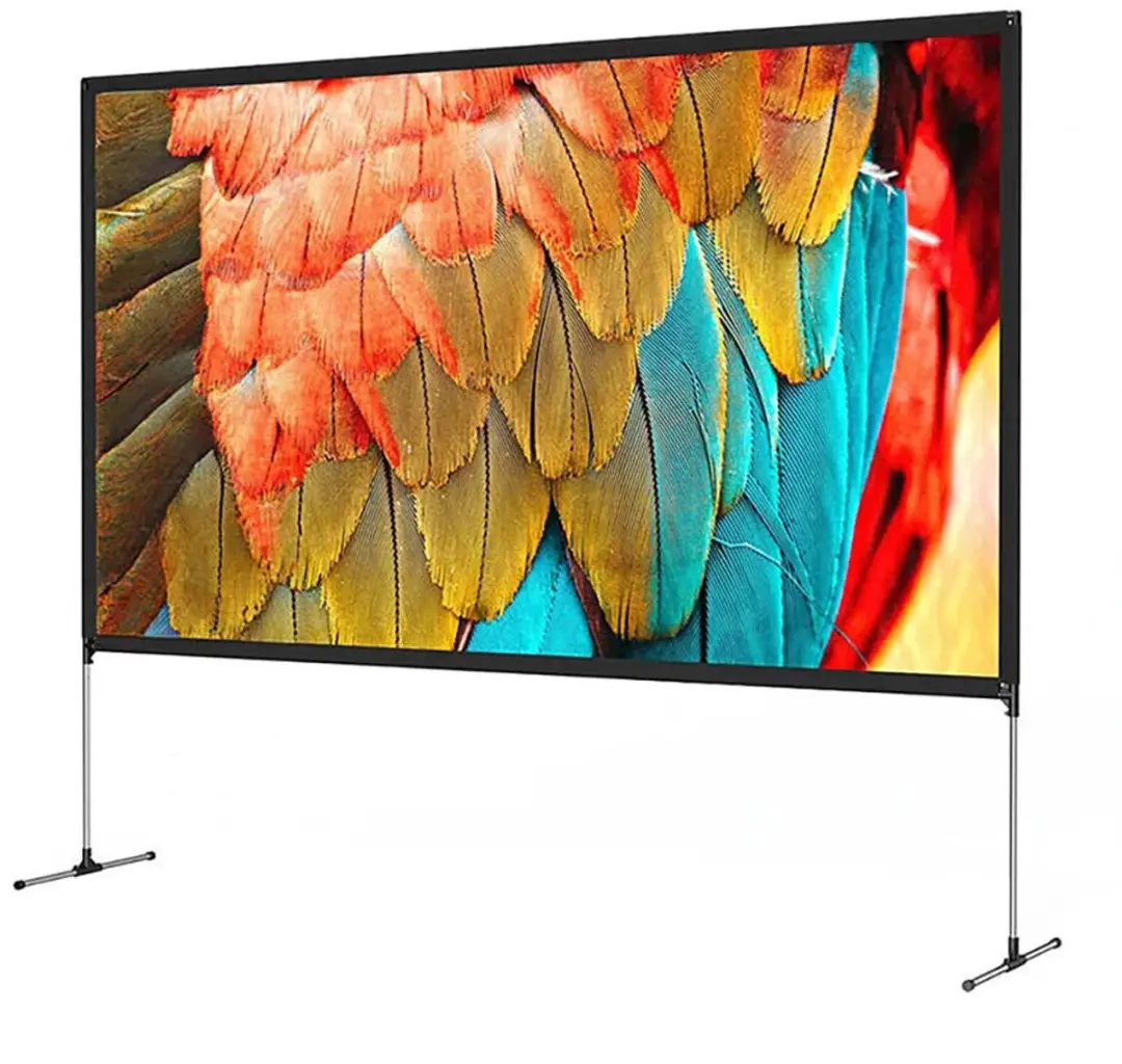 BlitzWolf BW-VS6 Projectiescherm 100 inch - Wit - afbeelding 4 van 4