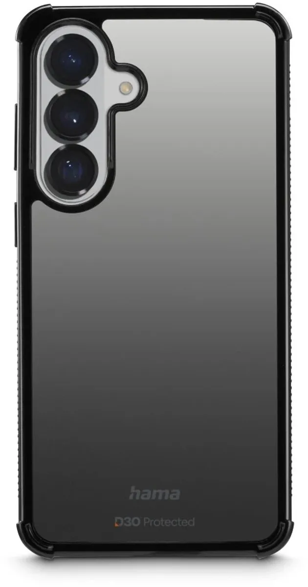 Hama Hoesje Samsung Galaxy S26 Ultra - Extreme Protect - Zwart