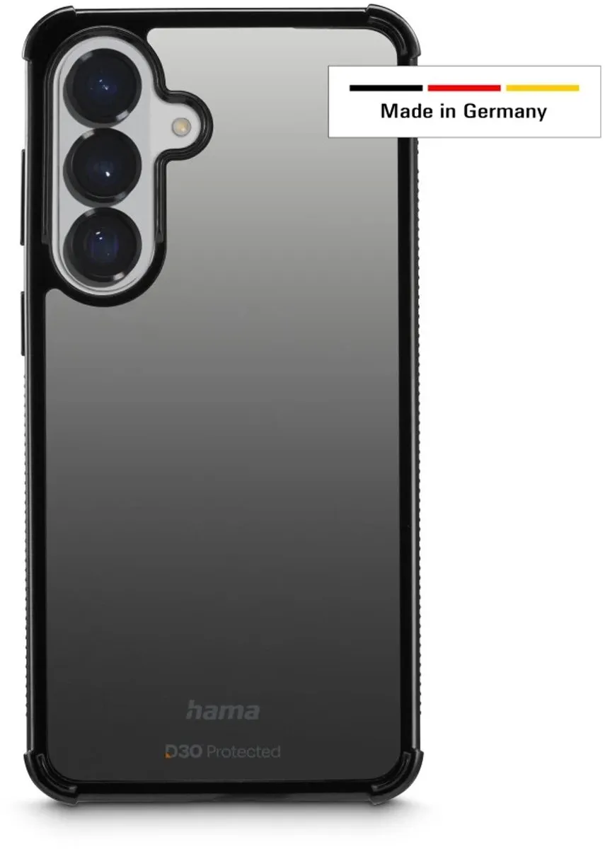Hama Hoesje Samsung Galaxy S26 Ultra - Extreme Protect - Zwart