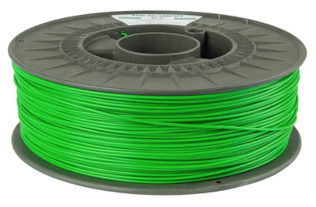 The Filament by Spectrum PLA circuit Groen 1 kg Filament - afbeelding 2 van 3