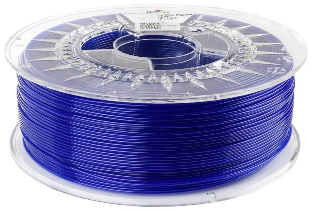 Spectrum Filaments PETG High Speed 81550 - 1.75mm 1000g - afbeelding 2 van 2