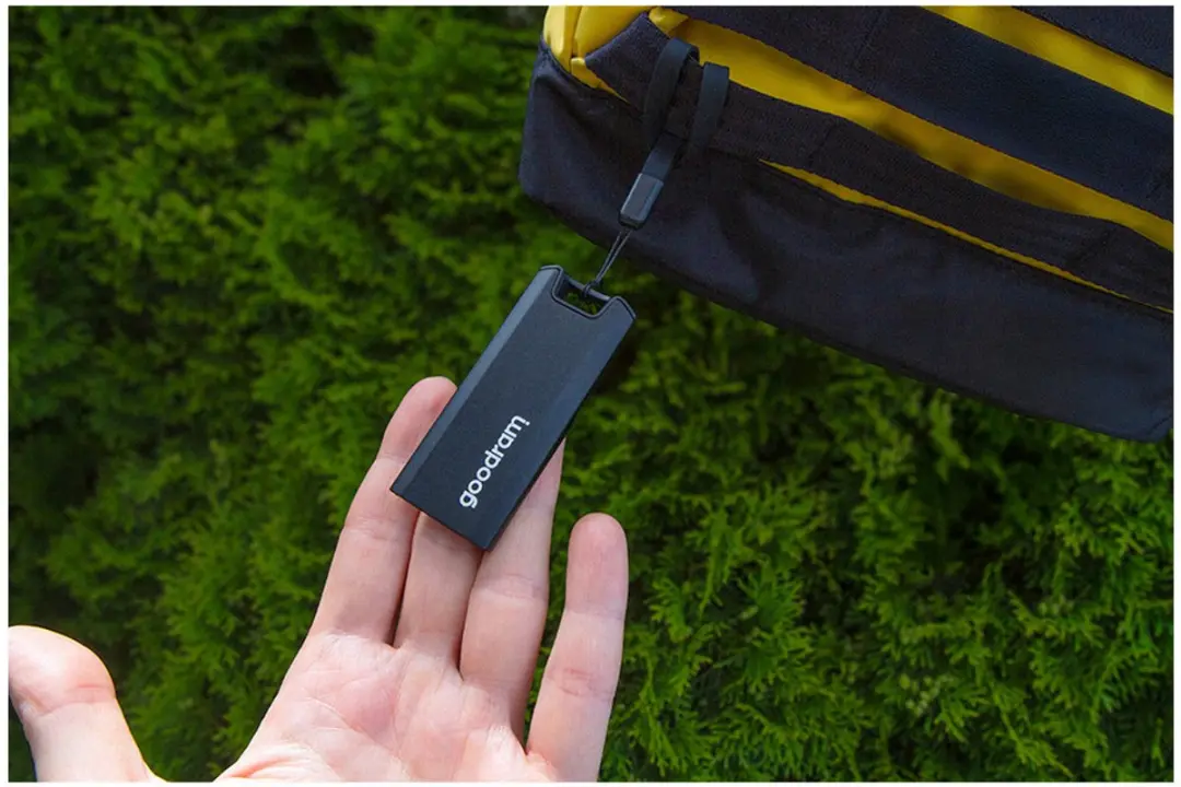 Goodram SSDR-GMRE-512-K0 Externe SSD