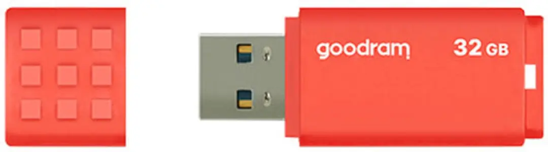 Goodram UME3 UME3-0320O0R11 USB-stick - Oranje - afbeelding 3 van 6