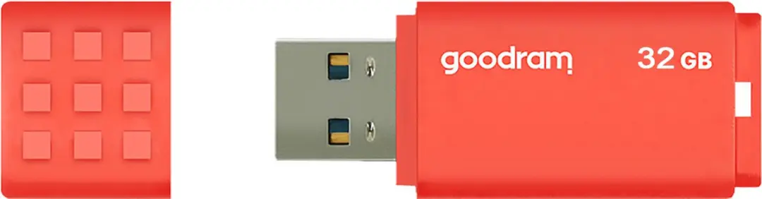 Goodram UME3 UME3-0320O0R11 USB-stick - Oranje - afbeelding 2 van 6