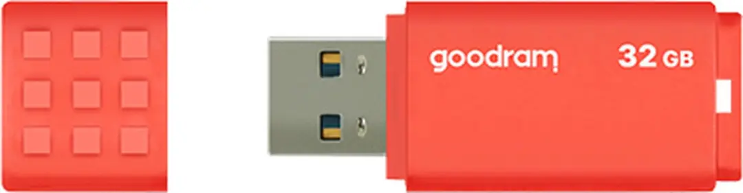 Goodram UME3 UME3-0320O0R11 USB-stick - Oranje - afbeelding 5 van 6