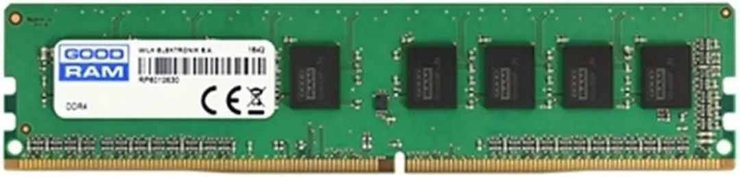 Goodram GR2666D464L19S/8G DDR4 RAM 8GB 2666MHz - afbeelding 5 van 6