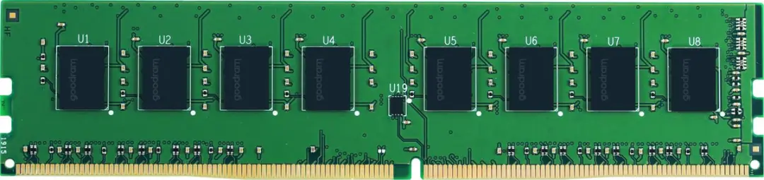 Goodram GR2666D464L19S/8G DDR4 RAM 8GB 2666MHz - afbeelding 2 van 6