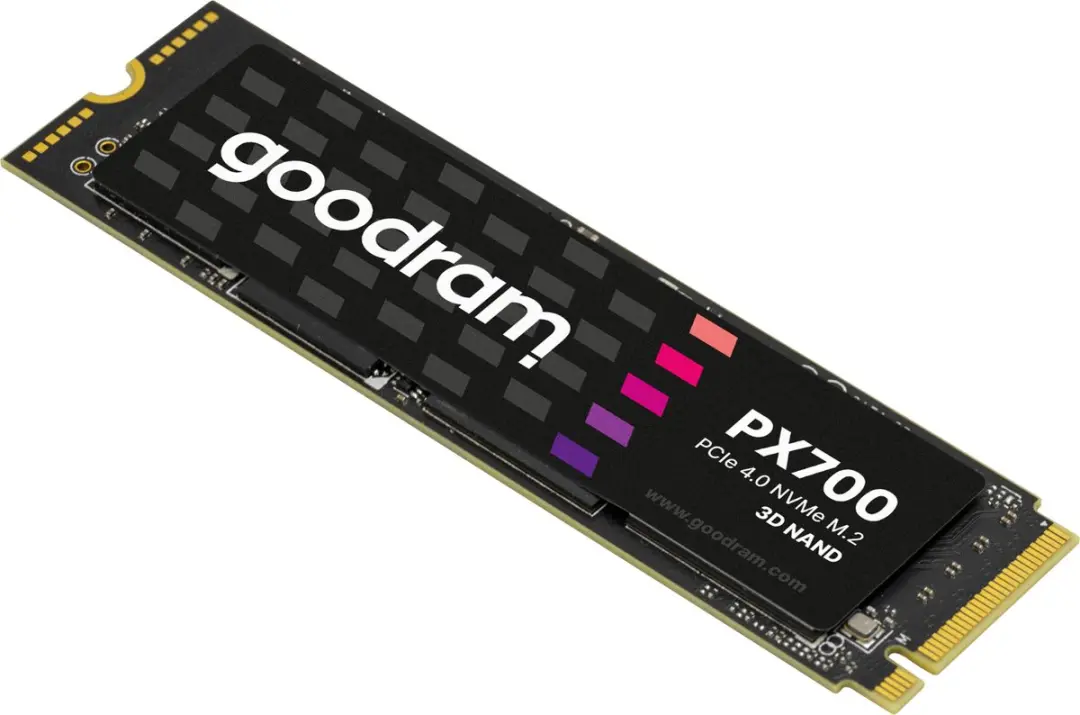 Goodram PX700 SSDPR-PX700-04T-80 SSD - 4TB - afbeelding 4 van 4