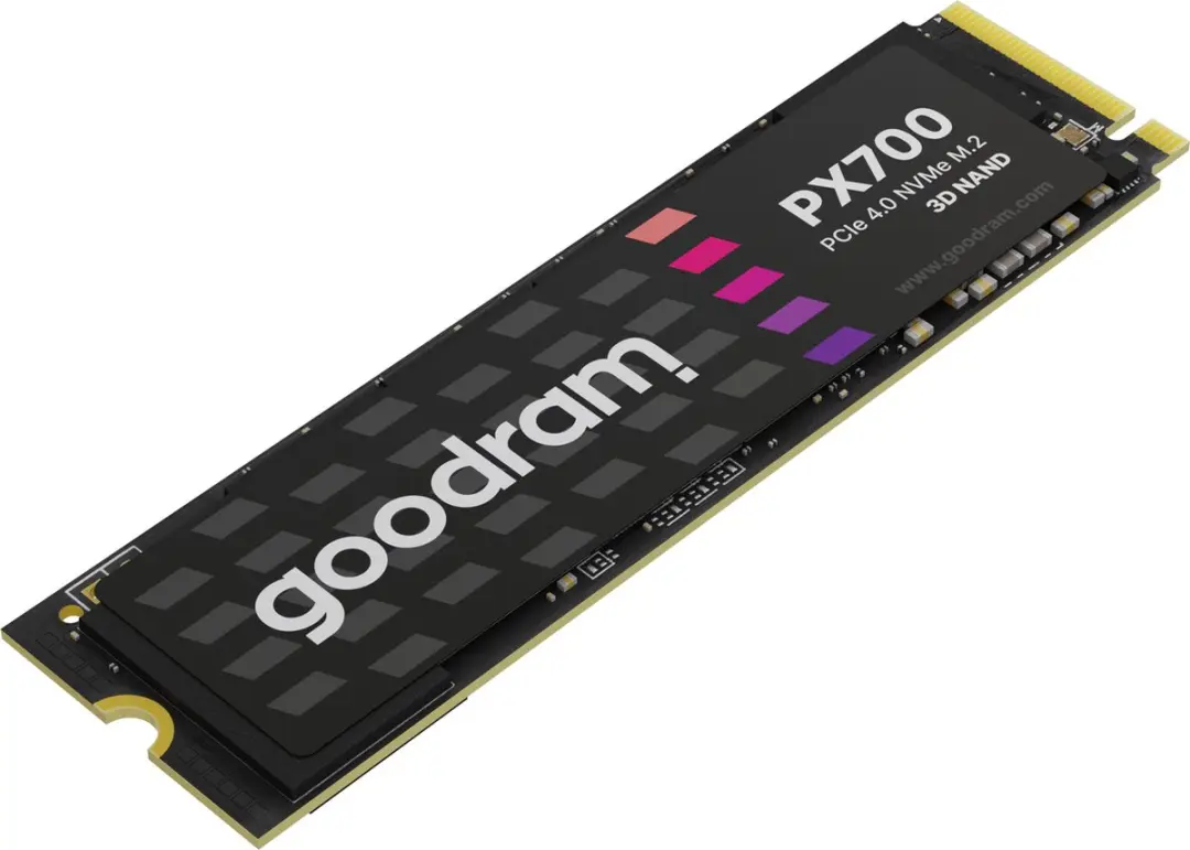 Goodram PX700 SSDPR-PX700-04T-80 SSD - 4TB - afbeelding 2 van 4