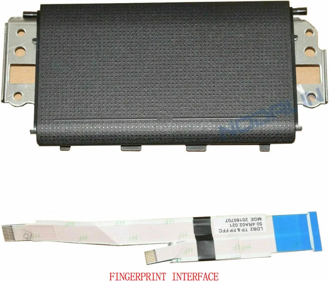 Notebook TouchPad Trackpad With Cables for Lenovo X220 X230 Fingerprint interfac